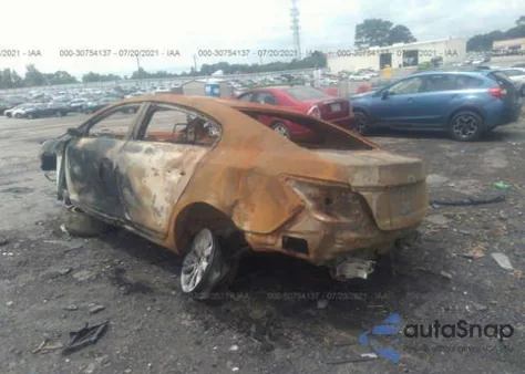 2015 Buick Lacrosse Leather из США, поврежденный, VIN 1G4GB5G3XFF164721